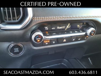 2025 Mazda Mazda CX-50 2.5 S Premium Plus Package