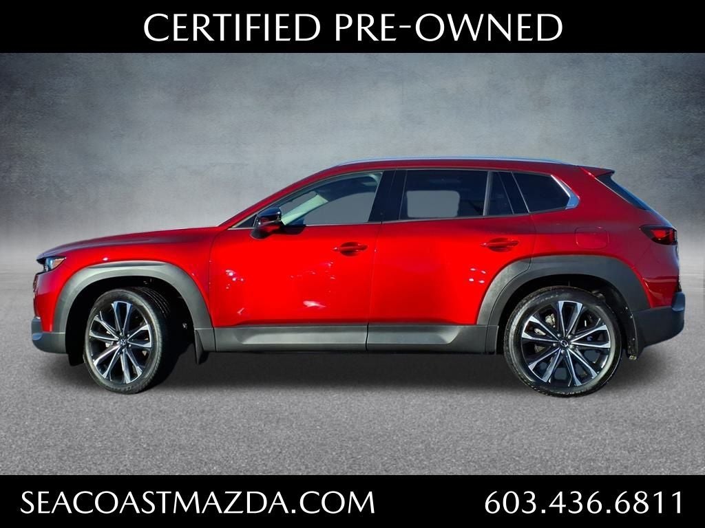 2025 Mazda Mazda CX-50 2.5 S Premium Plus Package