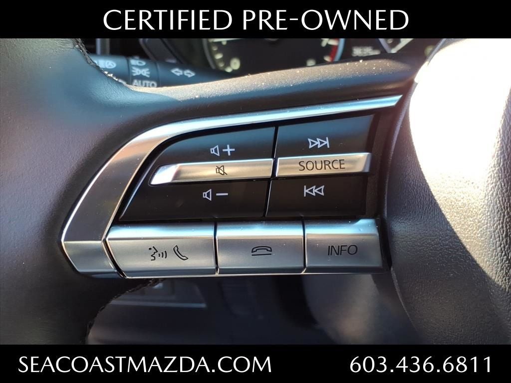 2025 Mazda Mazda CX-50 2.5 S Premium Plus Package