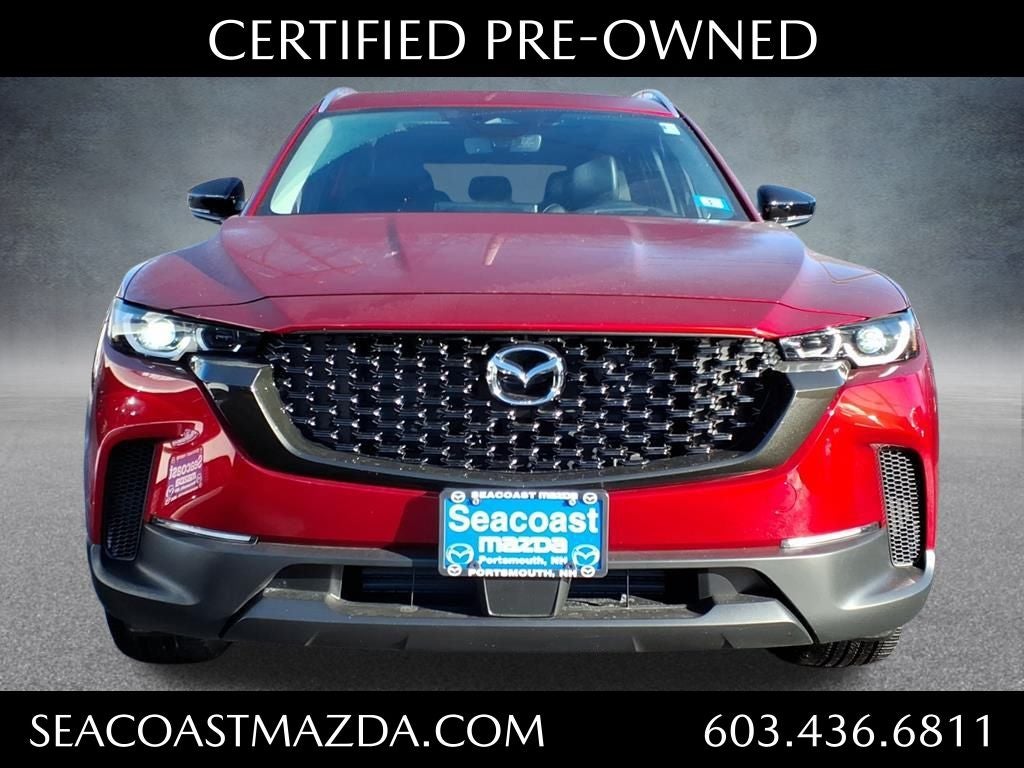 2025 Mazda Mazda CX-50 2.5 S Premium Plus Package
