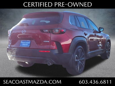 2025 Mazda Mazda CX-50 2.5 S Premium Plus Package