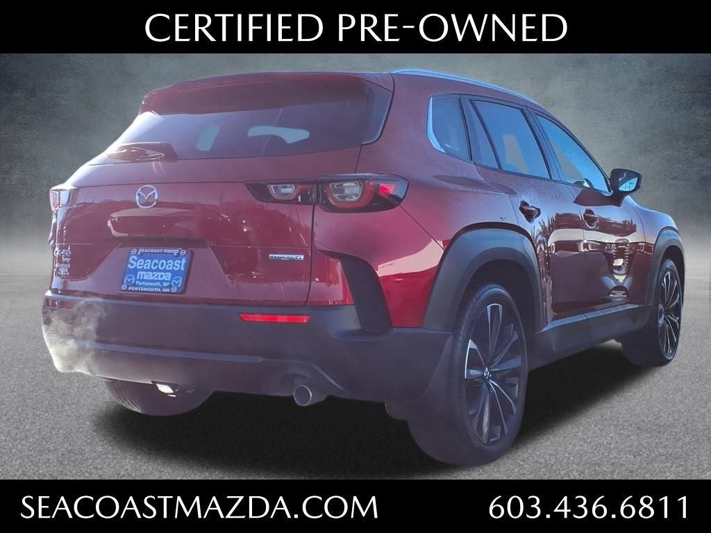 2025 Mazda Mazda CX-50 2.5 S Premium Plus Package