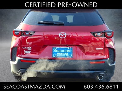 2025 Mazda Mazda CX-50 2.5 S Premium Plus Package