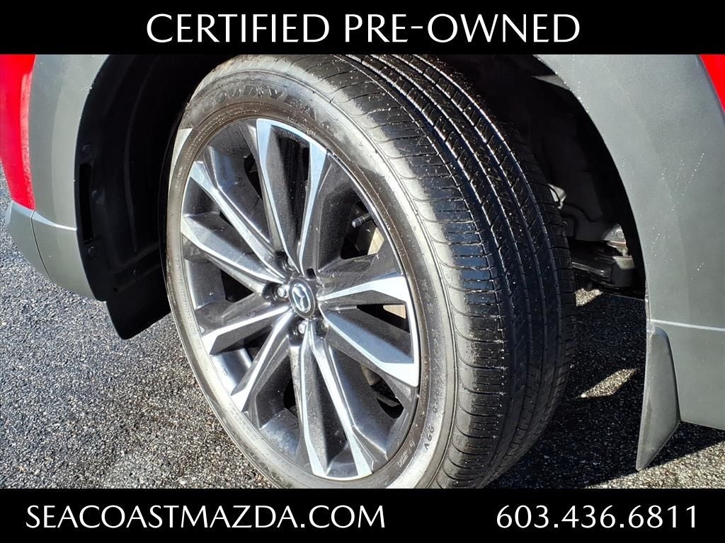 2025 Mazda Mazda CX-50 2.5 S Premium Plus Package