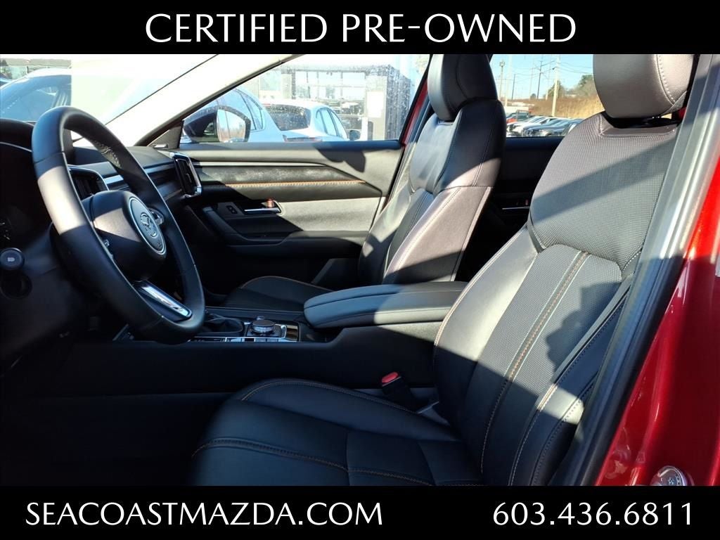 2025 Mazda Mazda CX-50 2.5 S Premium Plus Package