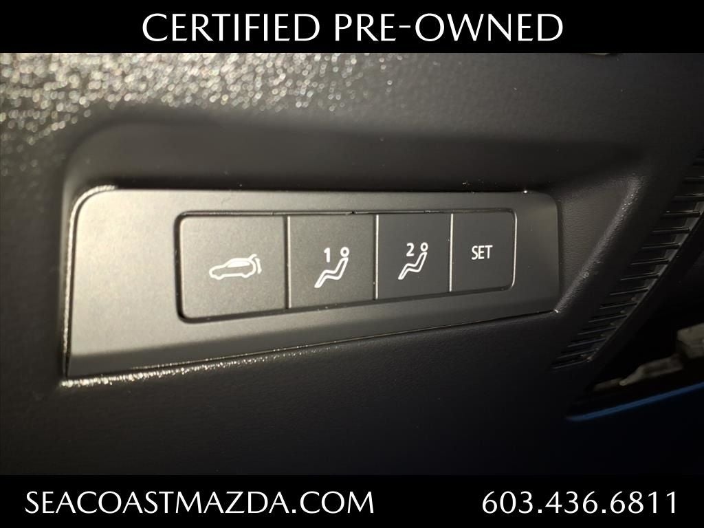 2025 Mazda Mazda CX-50 2.5 S Premium Plus Package