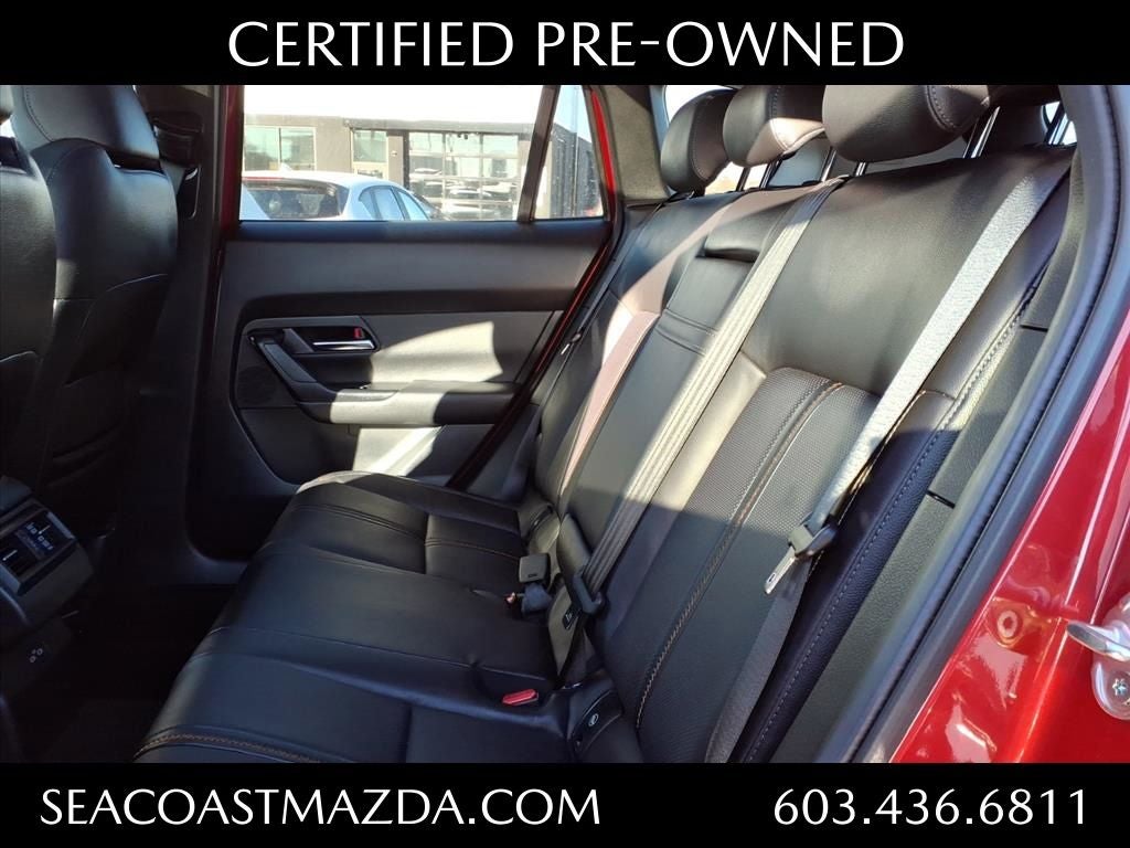 2025 Mazda Mazda CX-50 2.5 S Premium Plus Package