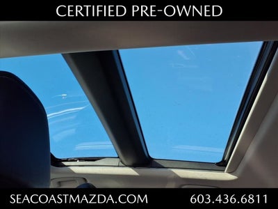 2025 Mazda Mazda CX-50 2.5 S Premium Plus Package