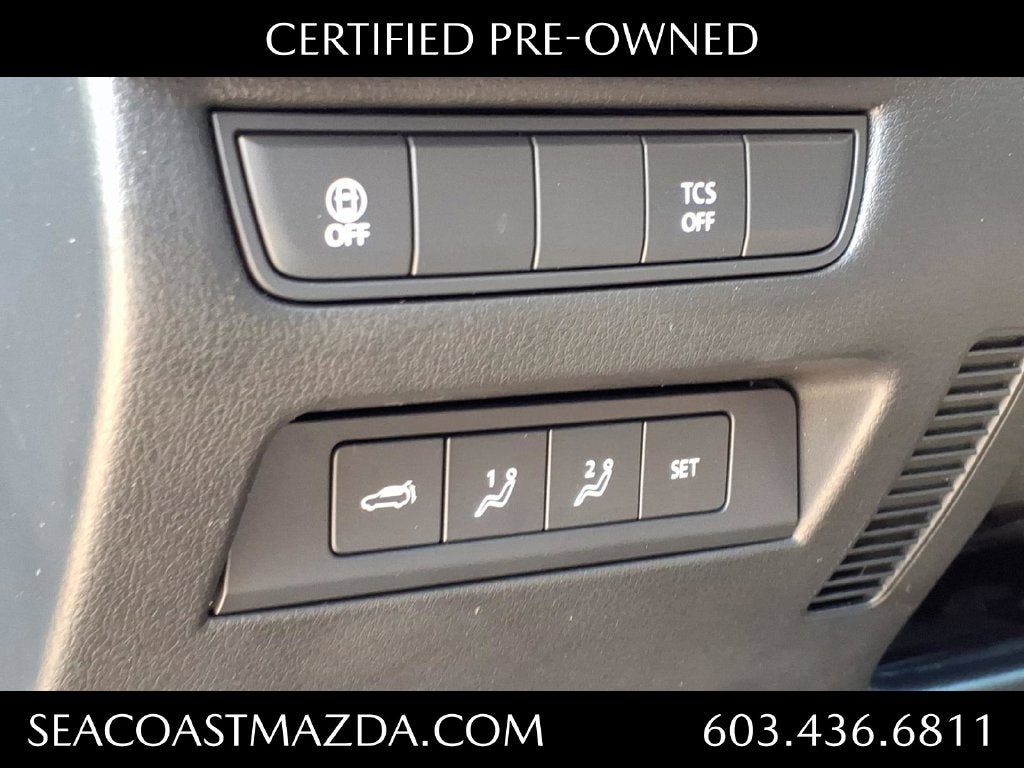 2025 Mazda Mazda CX-50 2.5 S Premium Plus Package