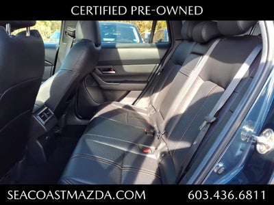2025 Mazda Mazda CX-50 2.5 S Premium Plus Package