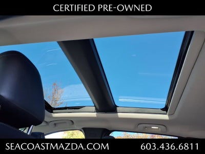 2025 Mazda Mazda CX-50 2.5 S Premium Plus Package