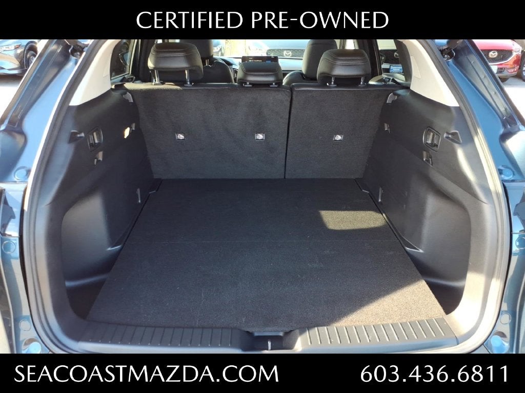 2025 Mazda Mazda CX-50 2.5 S Premium Plus Package