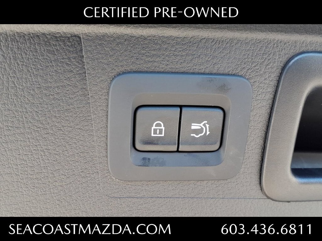2025 Mazda Mazda CX-50 2.5 S Premium Plus Package