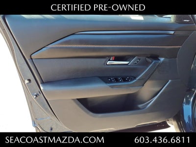 2025 Mazda Mazda CX-50 2.5 S Premium Plus Package