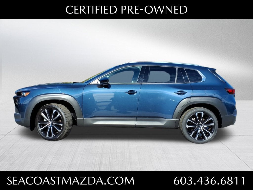 2025 Mazda Mazda CX-50 2.5 S Premium Plus Package