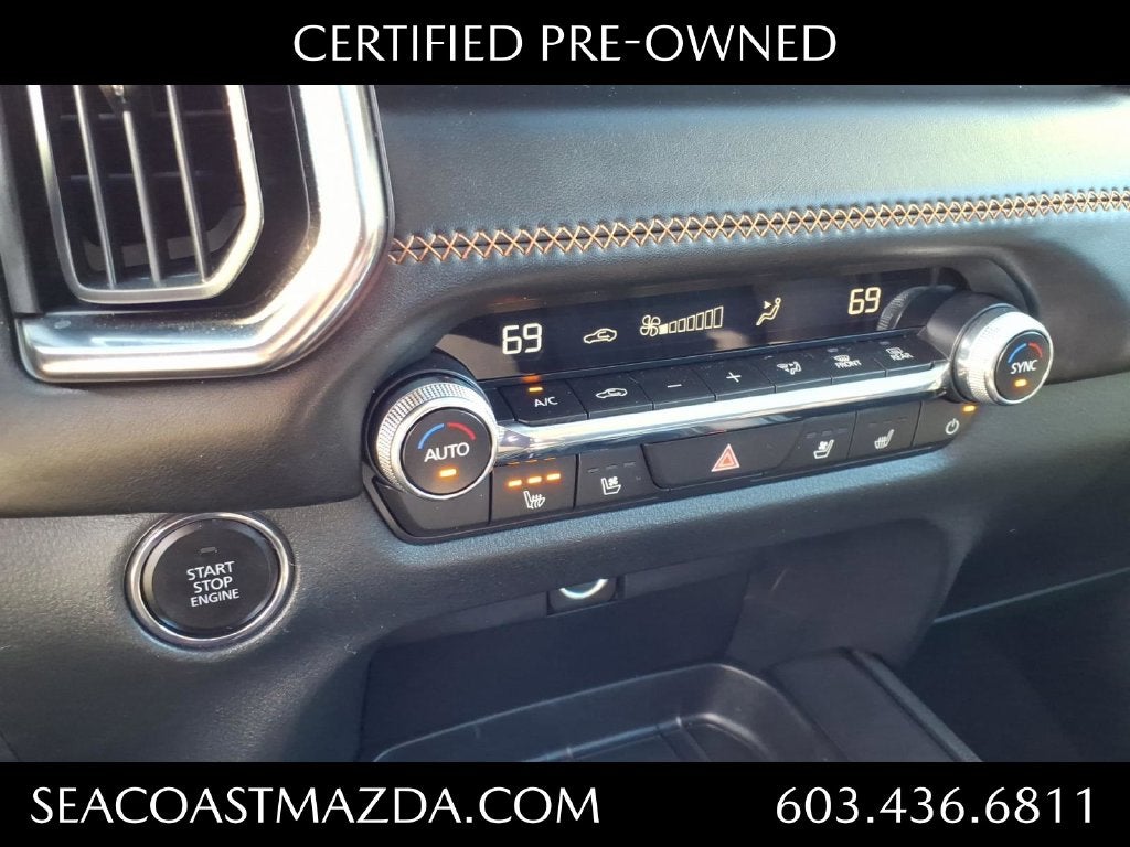 2025 Mazda Mazda CX-50 2.5 S Premium Plus Package