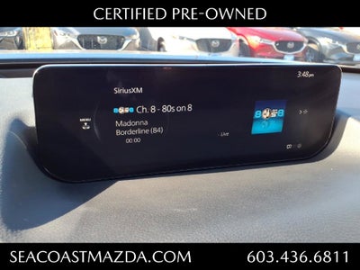 2025 Mazda Mazda CX-50 2.5 S Premium Plus Package