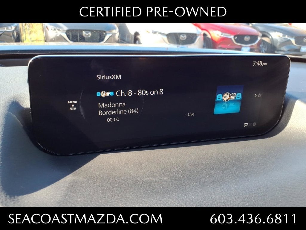2025 Mazda Mazda CX-50 2.5 S Premium Plus Package