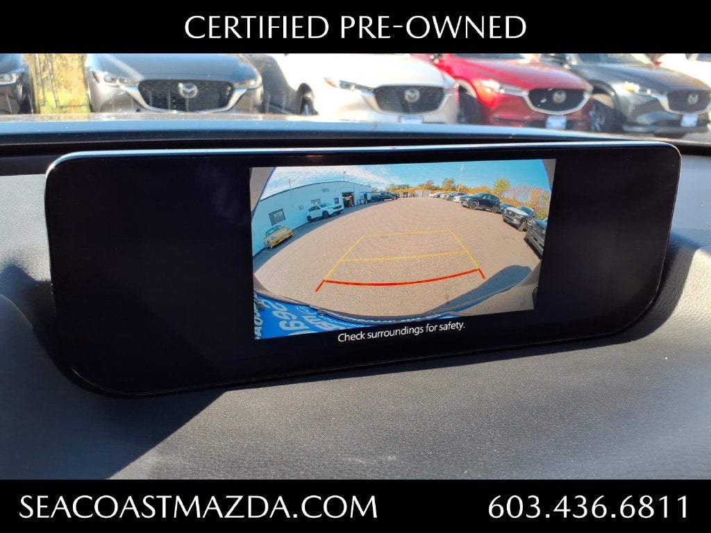 2025 Mazda Mazda CX-50 2.5 S Premium Plus Package