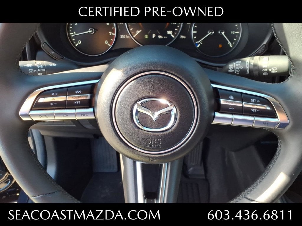 2025 Mazda Mazda CX-50 2.5 S Premium Plus Package