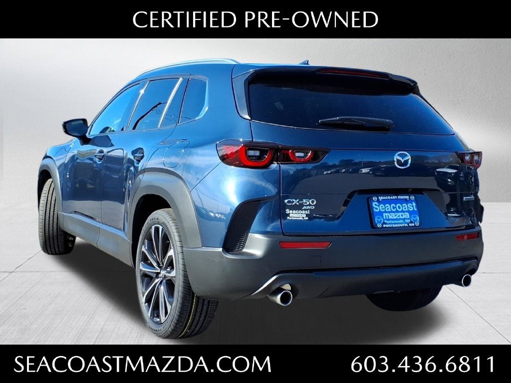 2025 Mazda Mazda CX-50 2.5 S Premium Plus Package