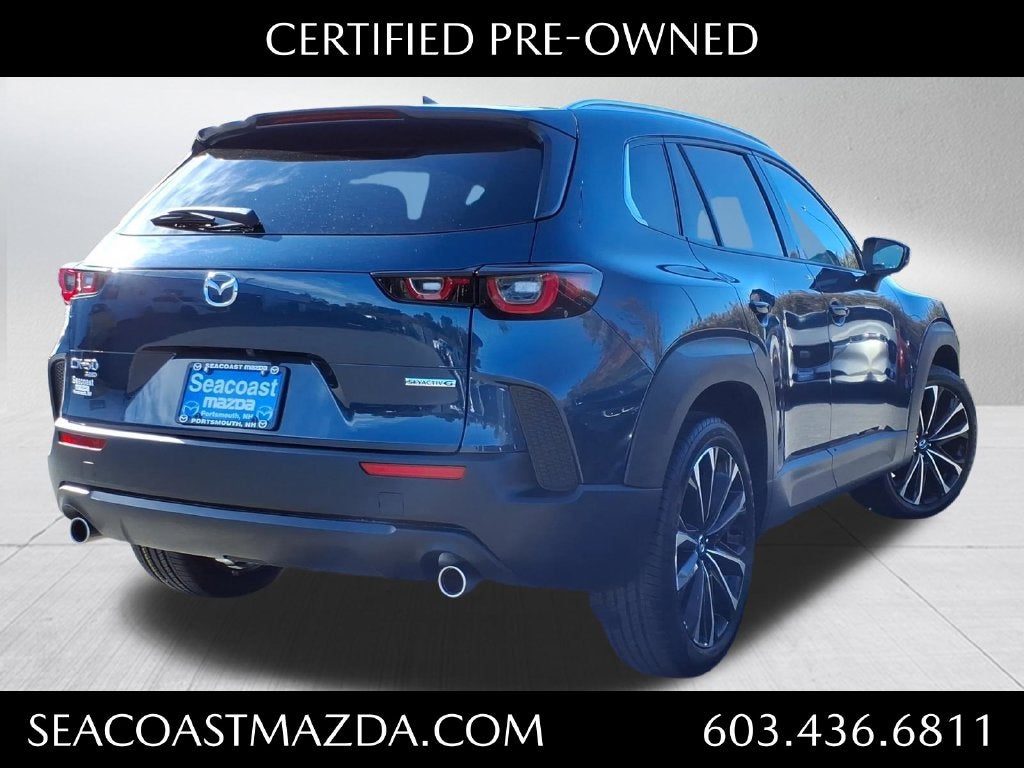 2025 Mazda Mazda CX-50 2.5 S Premium Plus Package