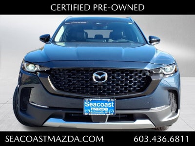 2025 Mazda Mazda CX-50 2.5 S Premium Plus Package