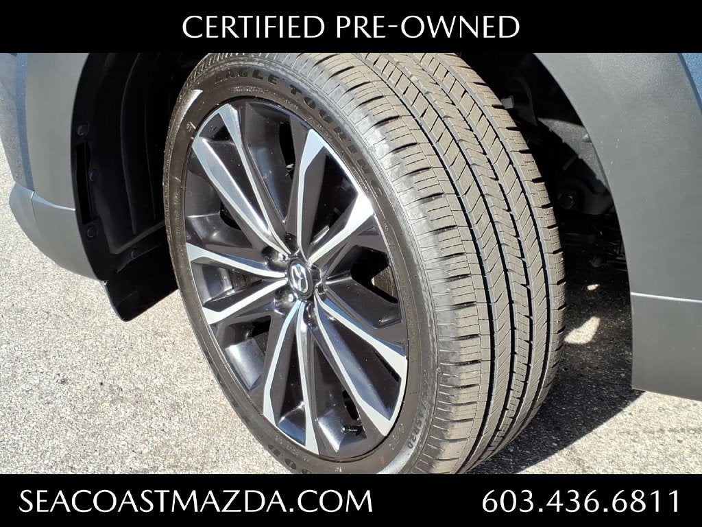 2025 Mazda Mazda CX-50 2.5 S Premium Plus Package
