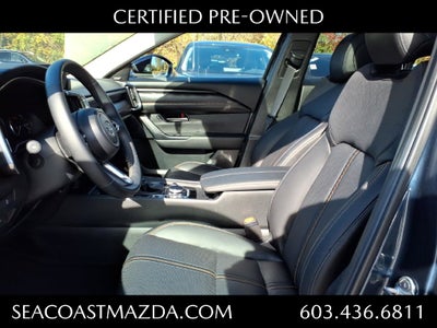 2025 Mazda Mazda CX-50 2.5 S Premium Plus Package