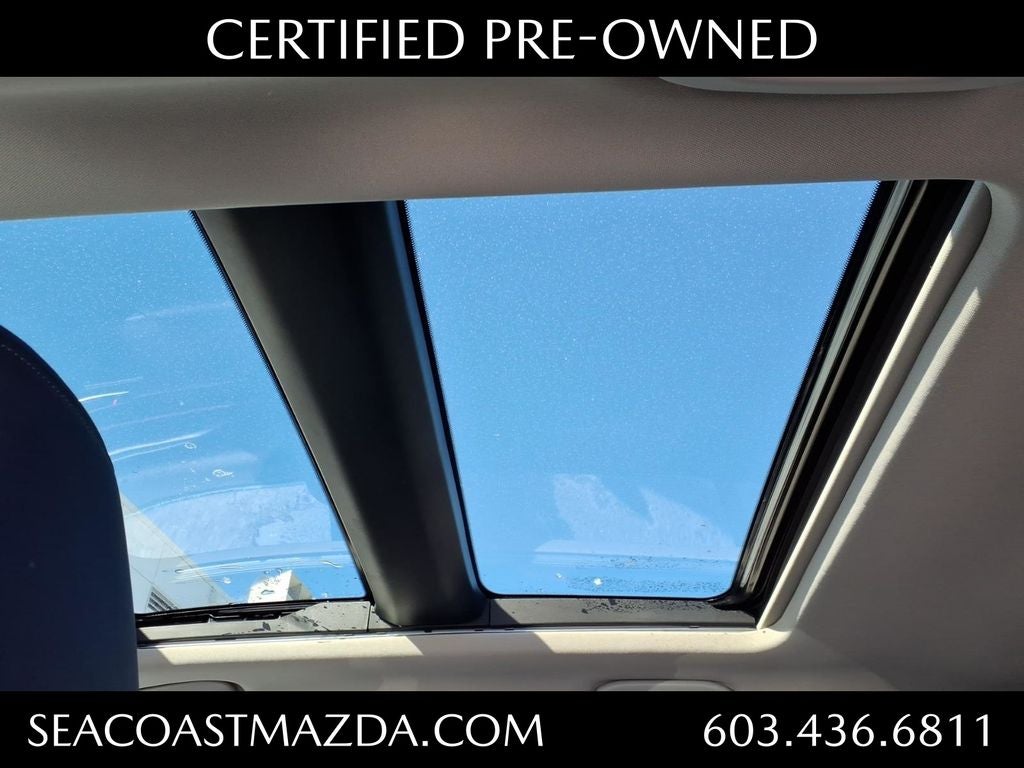 2023 Mazda Mazda CX-50 2.5 S Premium Plus Package