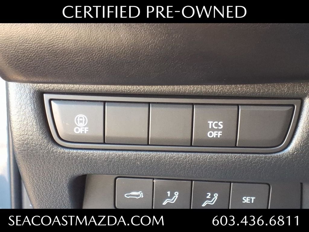 2023 Mazda Mazda CX-50 2.5 S Premium Plus Package