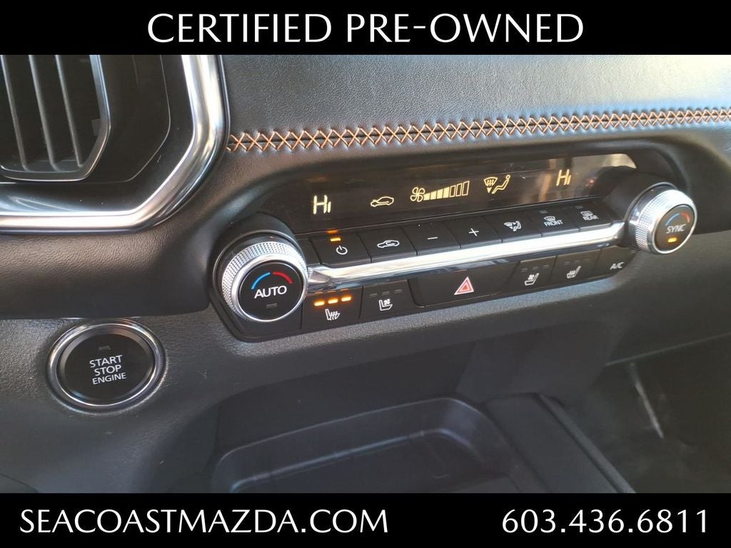 2023 Mazda Mazda CX-50 2.5 S Premium Plus Package