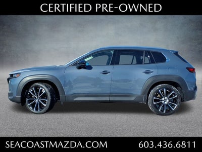 2023 Mazda Mazda CX-50 2.5 S Premium Plus Package