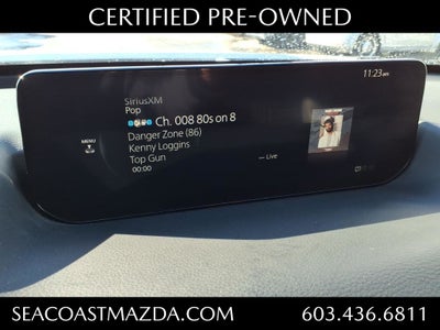 2023 Mazda Mazda CX-50 2.5 S Premium Plus Package