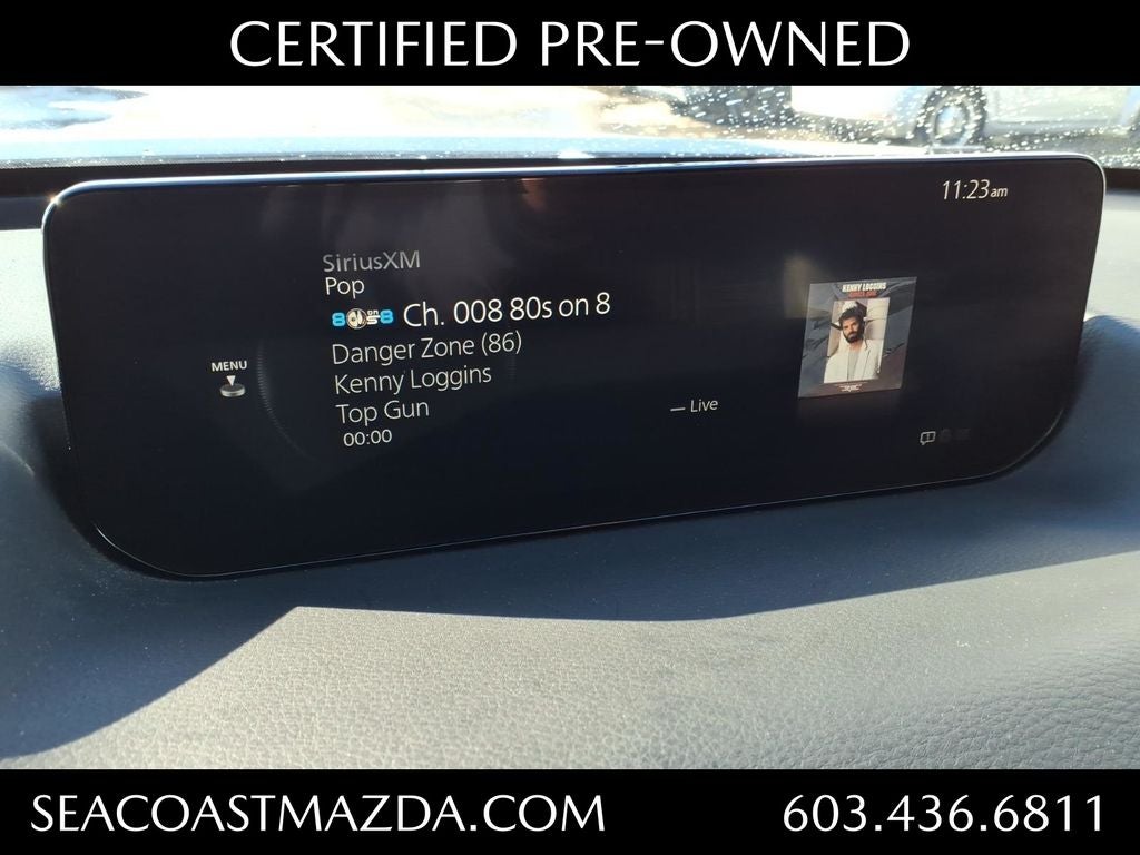 2023 Mazda Mazda CX-50 2.5 S Premium Plus Package