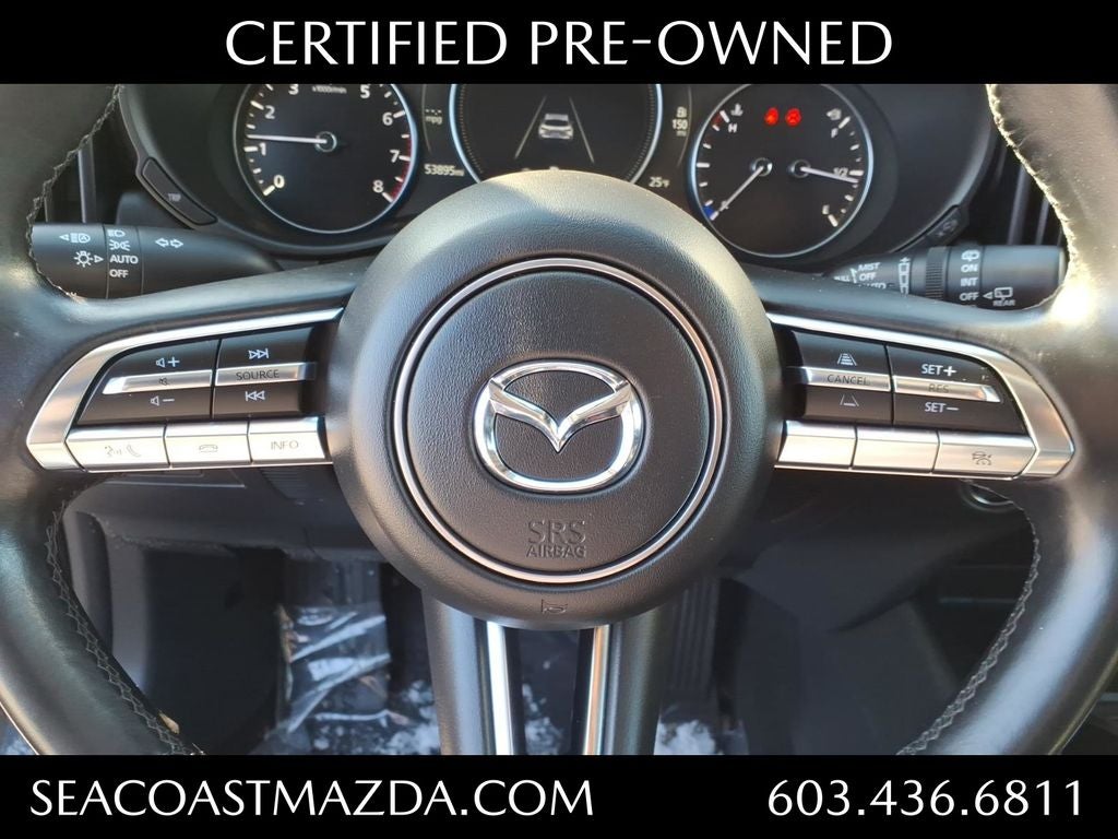 2023 Mazda Mazda CX-50 2.5 S Premium Plus Package