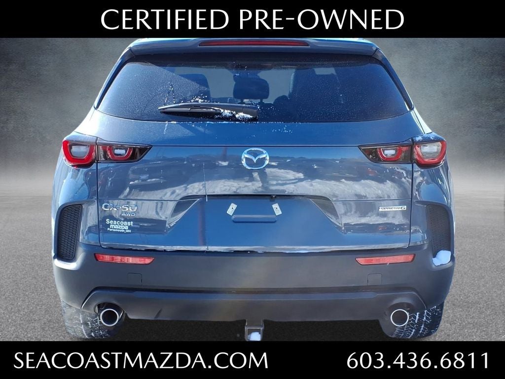 2023 Mazda Mazda CX-50 2.5 S Premium Plus Package