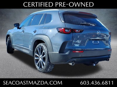 2023 Mazda Mazda CX-50 2.5 S Premium Plus Package