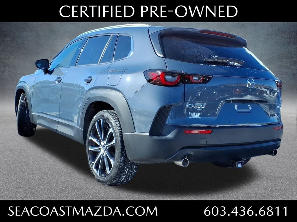 2023 Mazda Mazda CX-50 2.5 S Premium Plus Package