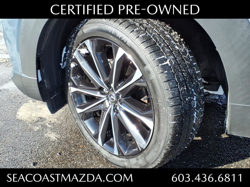 2023 Mazda Mazda CX-50 2.5 S Premium Plus Package