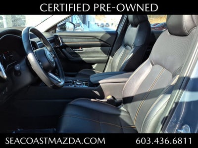 2023 Mazda Mazda CX-50 2.5 S Premium Plus Package