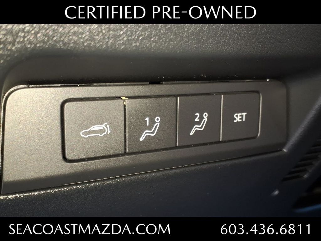 2023 Mazda Mazda CX-50 2.5 S Premium Plus Package