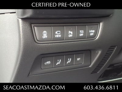 2024 Mazda Mazda CX-50 2.5 Turbo Premium Plus Package