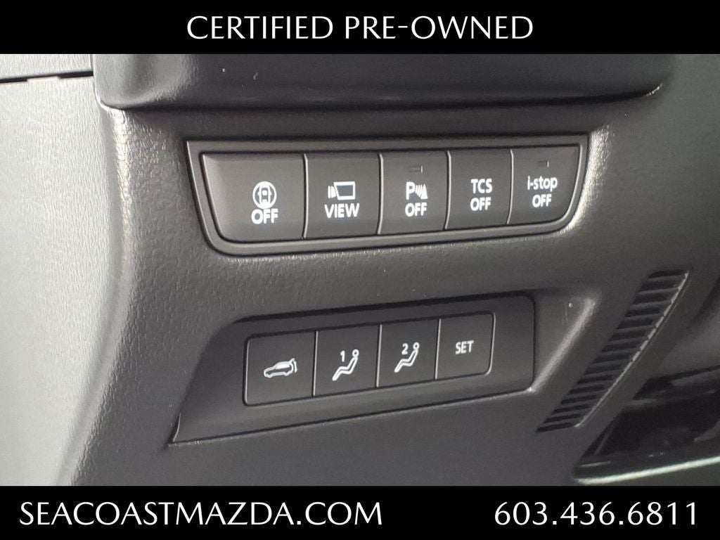 2024 Mazda Mazda CX-50 2.5 Turbo Premium Plus Package