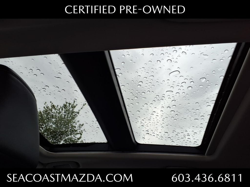 2024 Mazda Mazda CX-50 2.5 Turbo Premium Plus Package