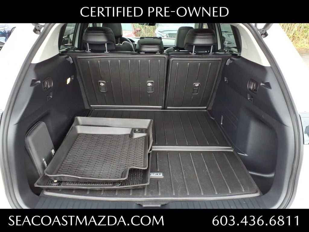 2024 Mazda Mazda CX-50 2.5 Turbo Premium Plus Package