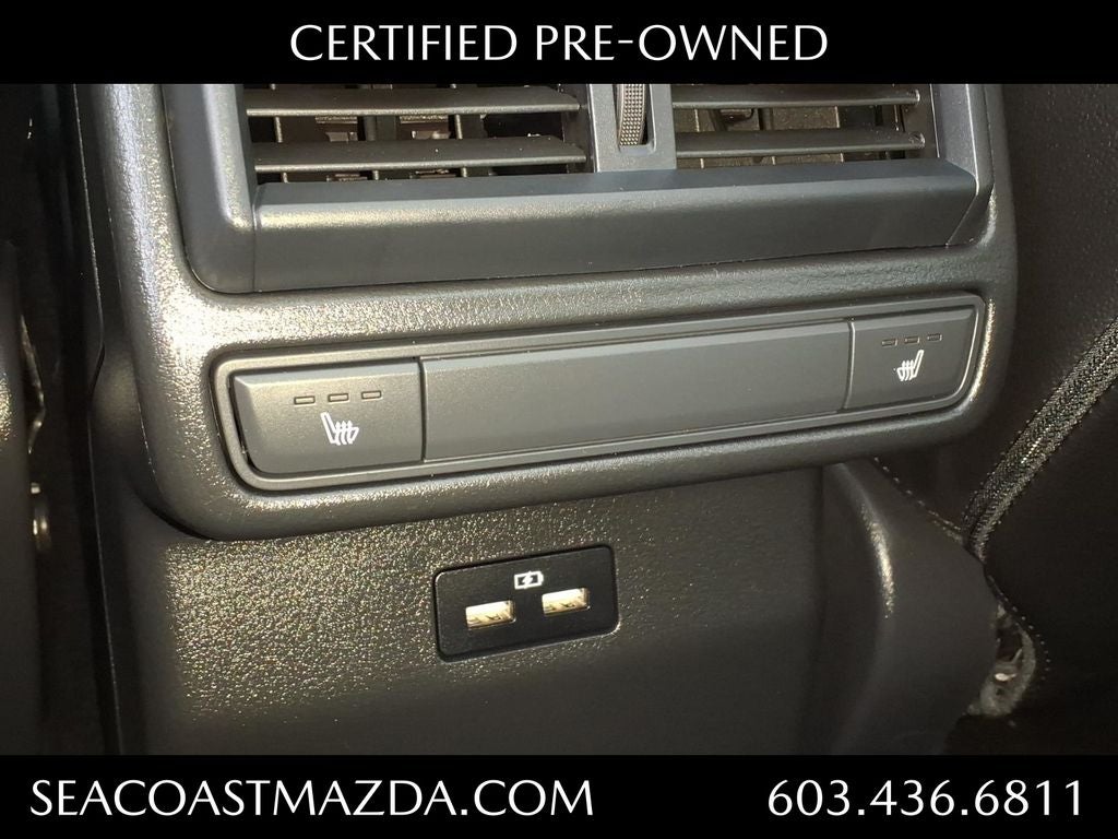 2024 Mazda Mazda CX-50 2.5 Turbo Premium Plus Package