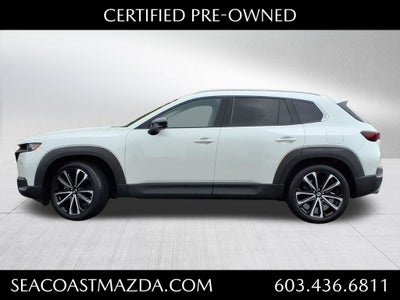 2024 Mazda Mazda CX-50 2.5 Turbo Premium Plus Package