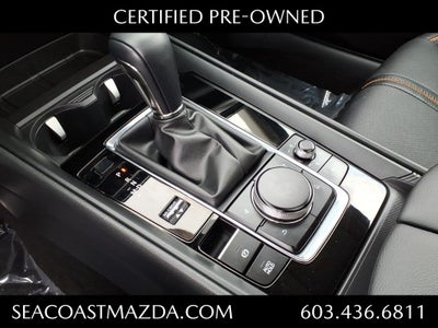 2024 Mazda Mazda CX-50 2.5 Turbo Premium Plus Package