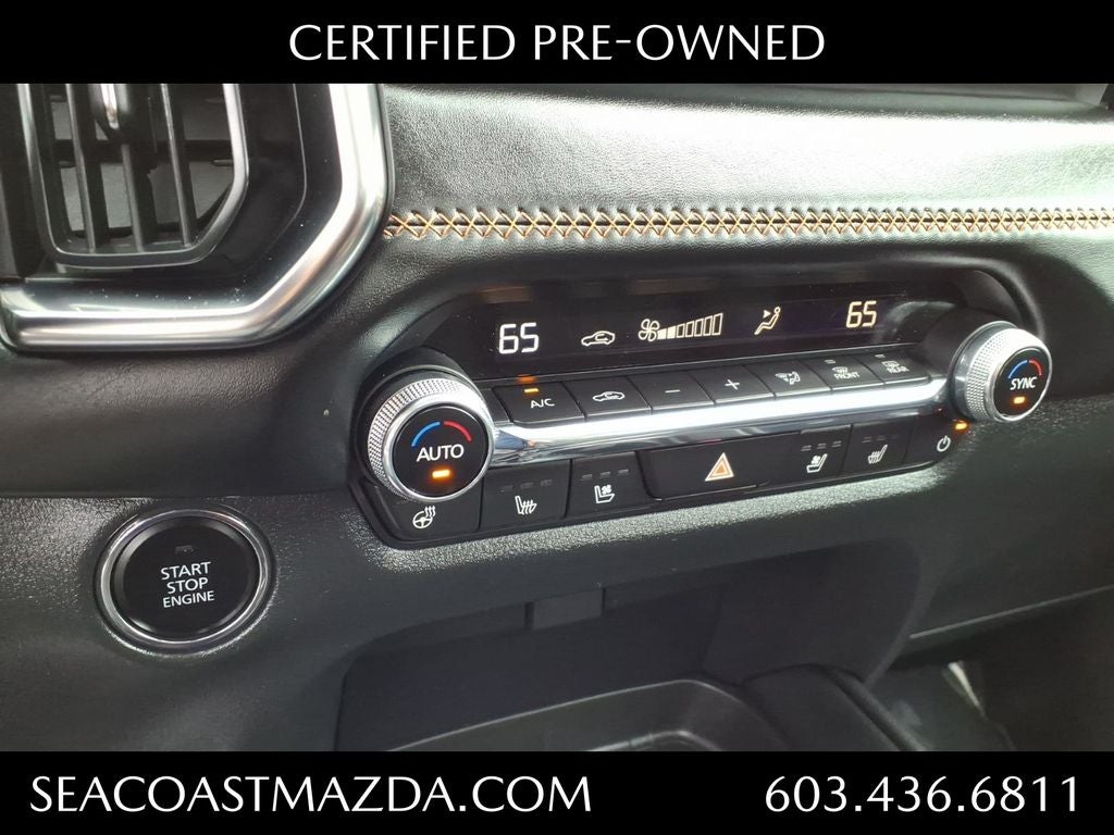 2024 Mazda Mazda CX-50 2.5 Turbo Premium Plus Package